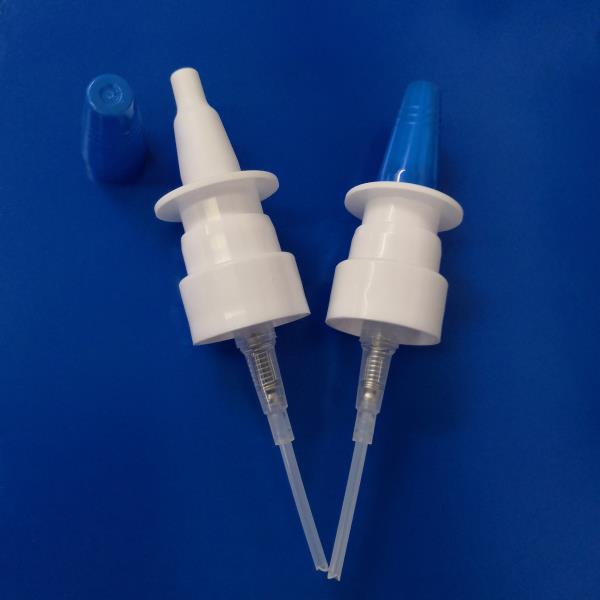 BONA Pharmas P# nasal pump with precision dosage